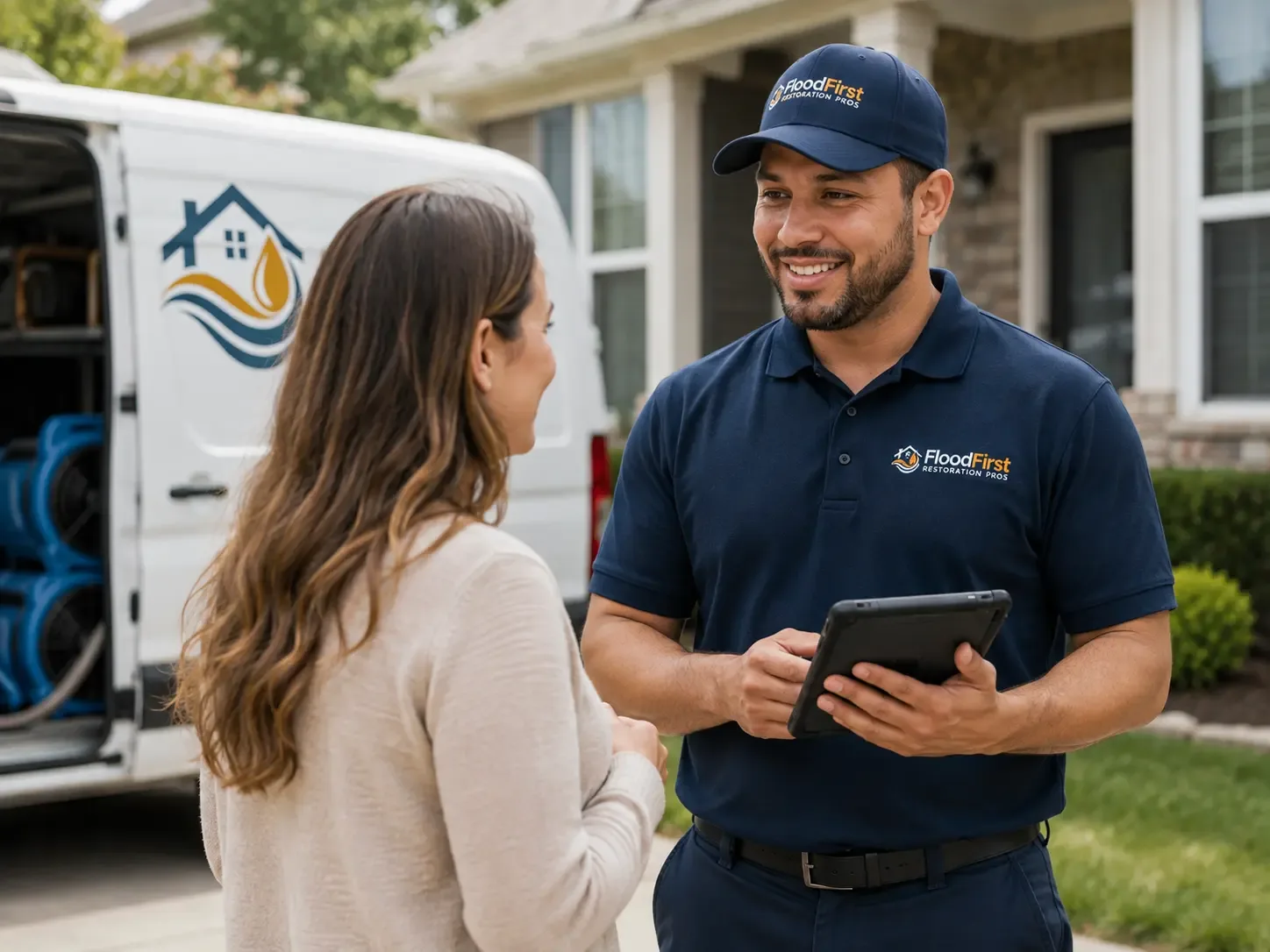Flood Damage Restoration Chacon, NM FAQs